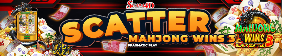 Scatter Suara4d PRAGMATIC